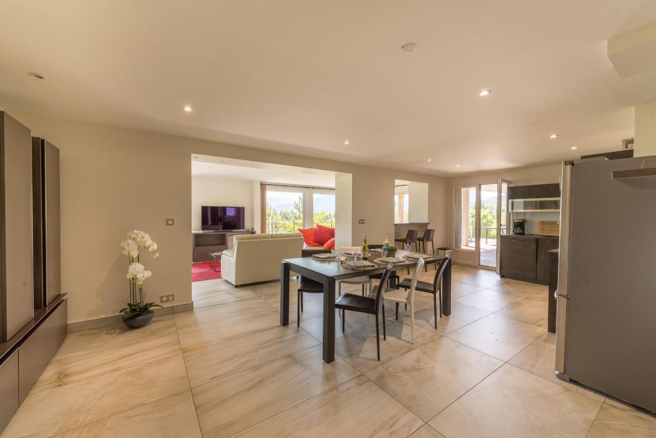 Le Panoramic - Loft & Mainfloor Outstanding Lake View - Lla Selections By Location Lac Annecy Sévrier Esterno foto