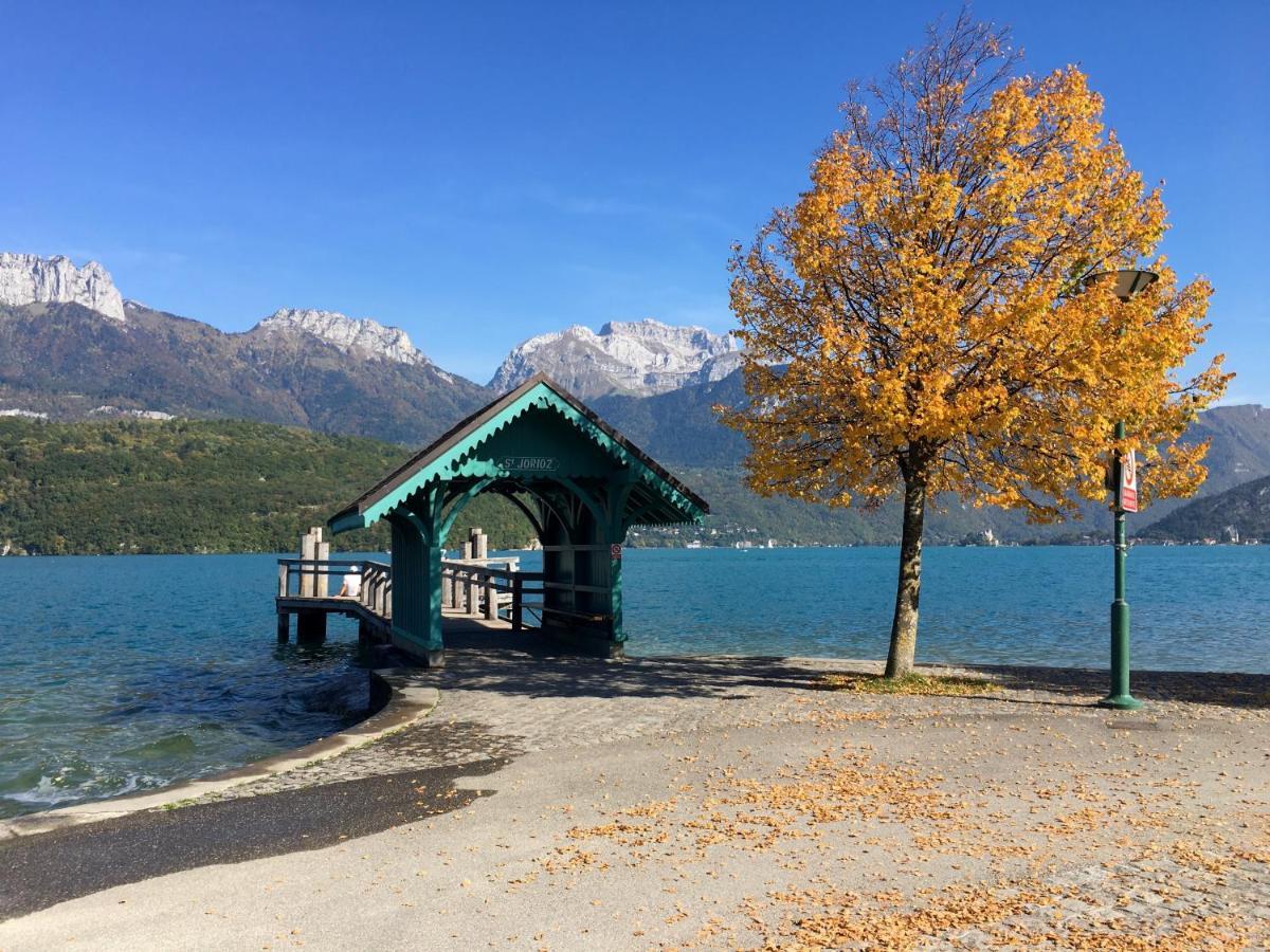 Le Panoramic - Loft & Mainfloor Outstanding Lake View - Lla Selections By Location Lac Annecy Sévrier Esterno foto