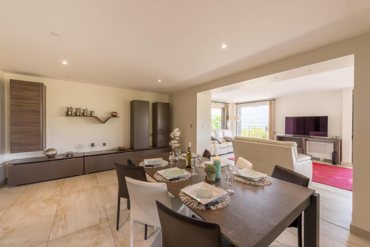 Le Panoramic - Loft & Mainfloor Outstanding Lake View - Lla Selections By Location Lac Annecy Sévrier Esterno foto