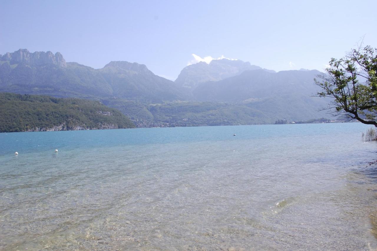 Le Panoramic - Loft & Mainfloor Outstanding Lake View - Lla Selections By Location Lac Annecy Sévrier Esterno foto