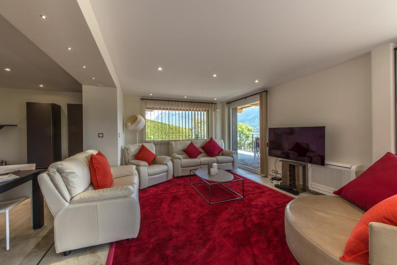 Le Panoramic - Loft & Mainfloor Outstanding Lake View - Lla Selections By Location Lac Annecy Sévrier Esterno foto