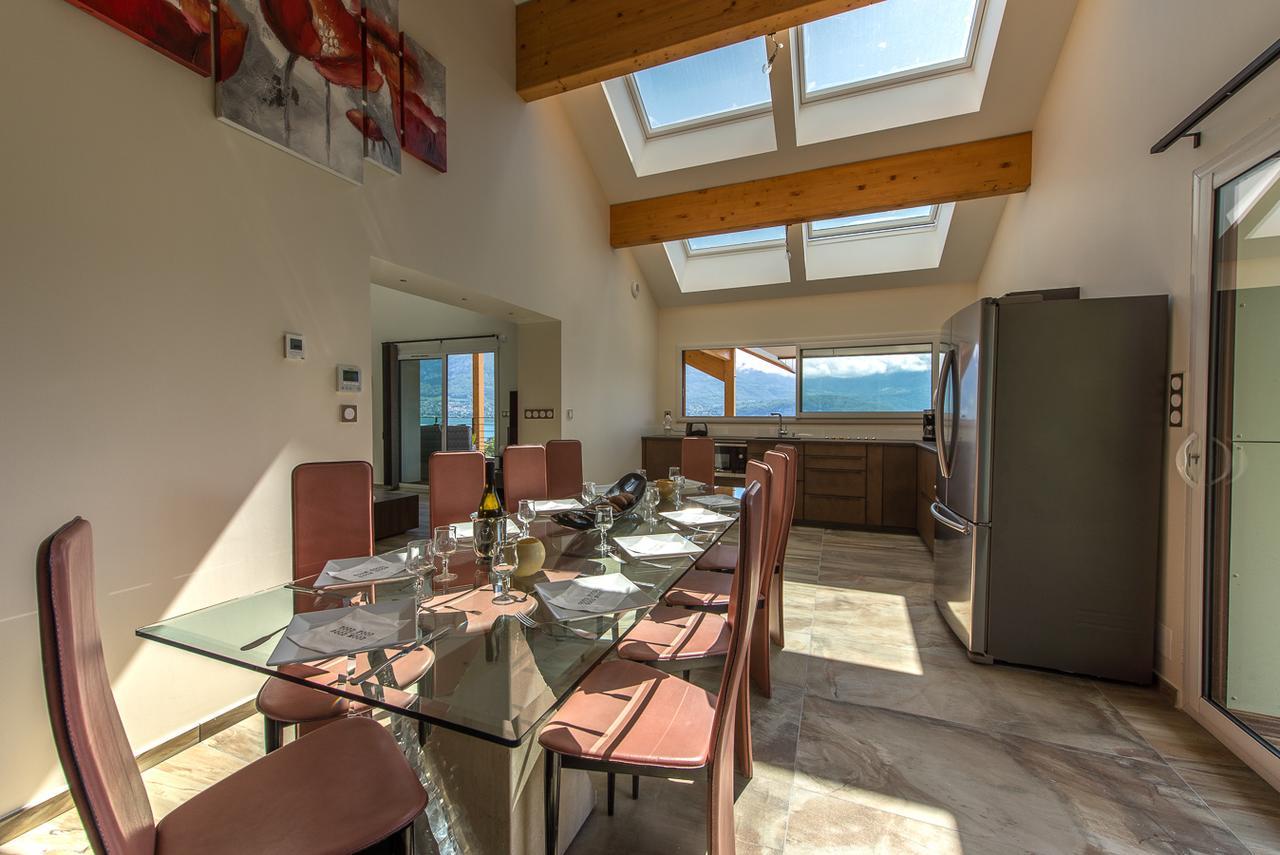 Le Panoramic - Loft & Mainfloor Outstanding Lake View - Lla Selections By Location Lac Annecy Sévrier Esterno foto
