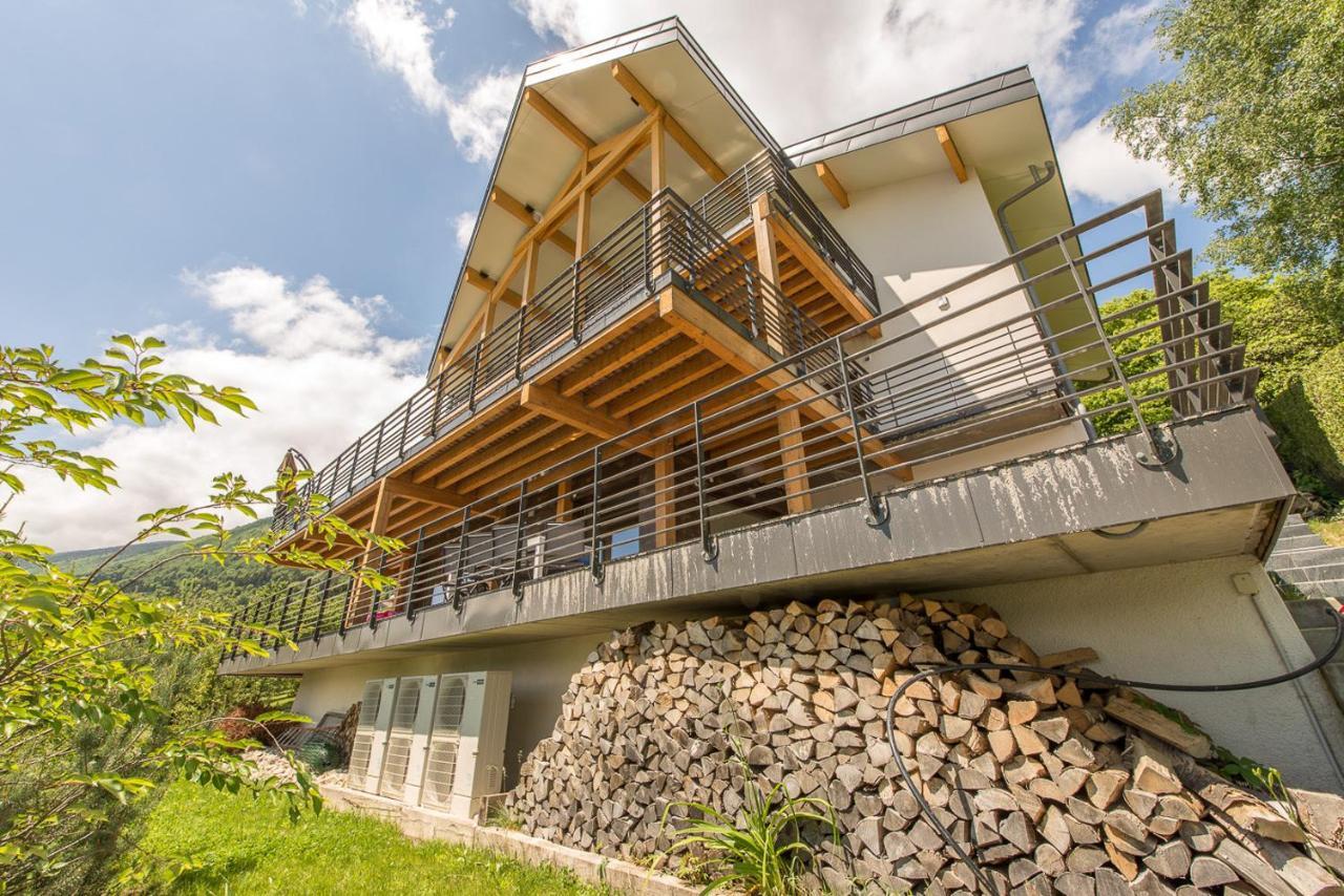 Le Panoramic - Loft & Mainfloor Outstanding Lake View - Lla Selections By Location Lac Annecy Sévrier Esterno foto